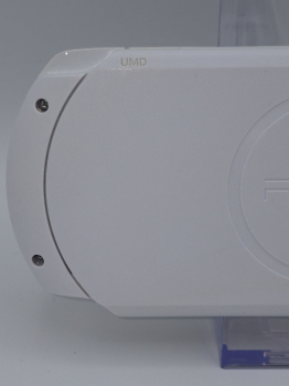 Playstation Portable PSP E1004 Weiß inkl. Zubehör